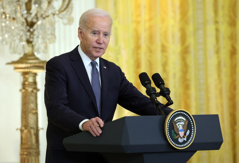 Joe Biden z pozytywnym wynikiem. Prezydent USA chory na COVID-19