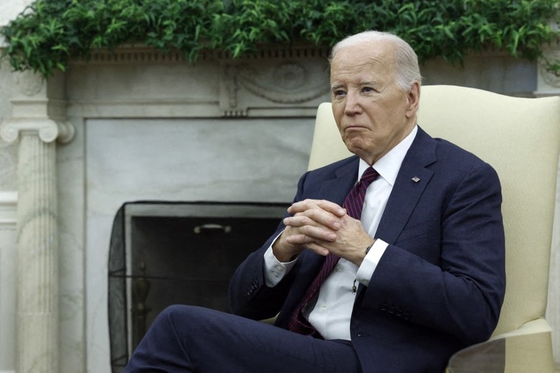 Joe Biden zadecydował. Miliardy dolarów dla Ukrainy