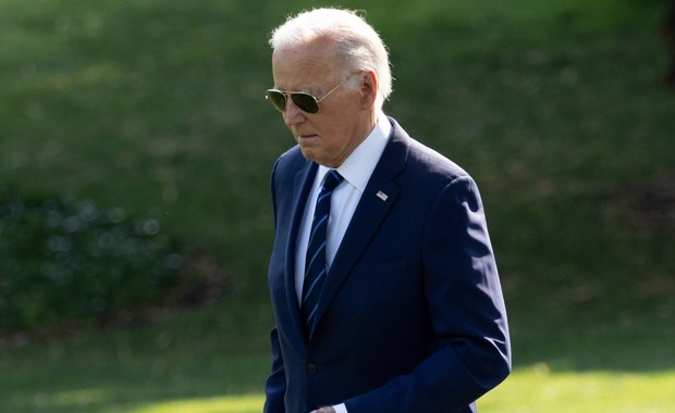 Joe Biden zakażony koronawirusem. Przerwał kampanię