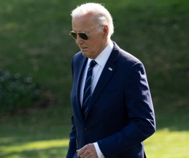 Joe Biden zakażony koronawirusem. Przerwał kampanię