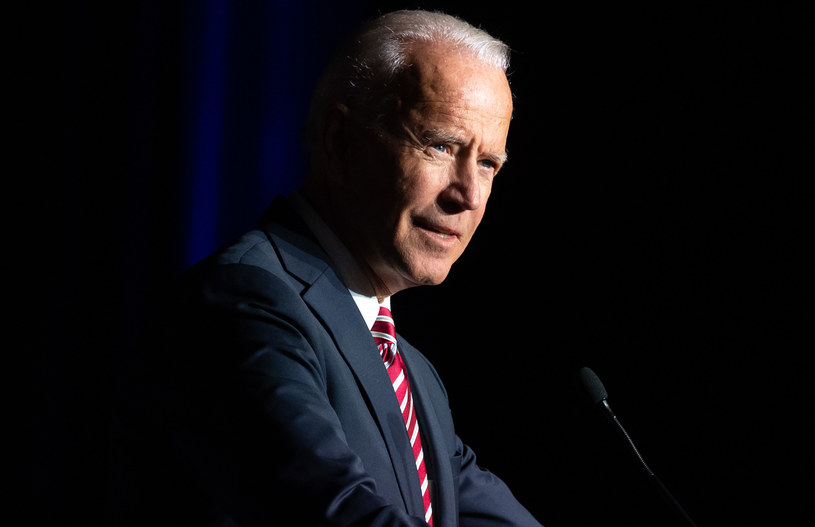 Joe Biden zamierza walczyć o drugą kadencję w Białym Domu /AFP
