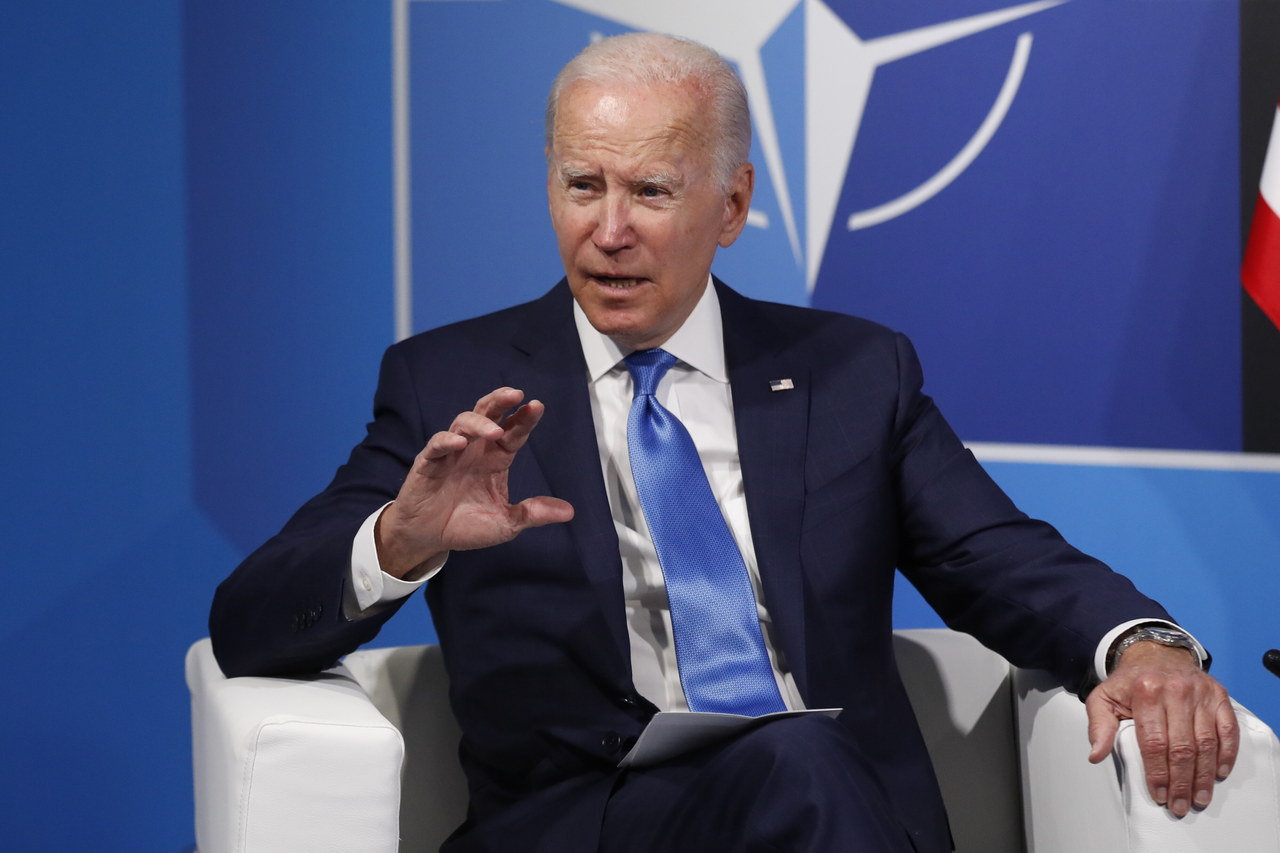 Joe Biden zapowiada powstanie kwatery amerykańskiej armii w Polsce
