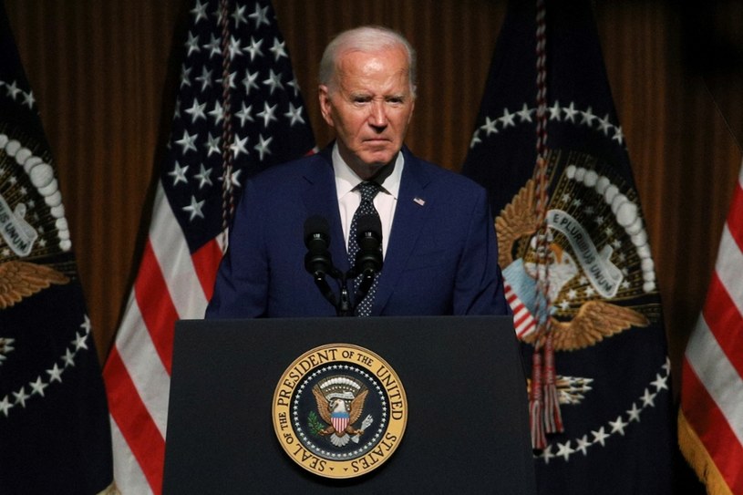 Joe Biden zapowiada ważną reformę. "Nikt nie stoi ponad prawem"