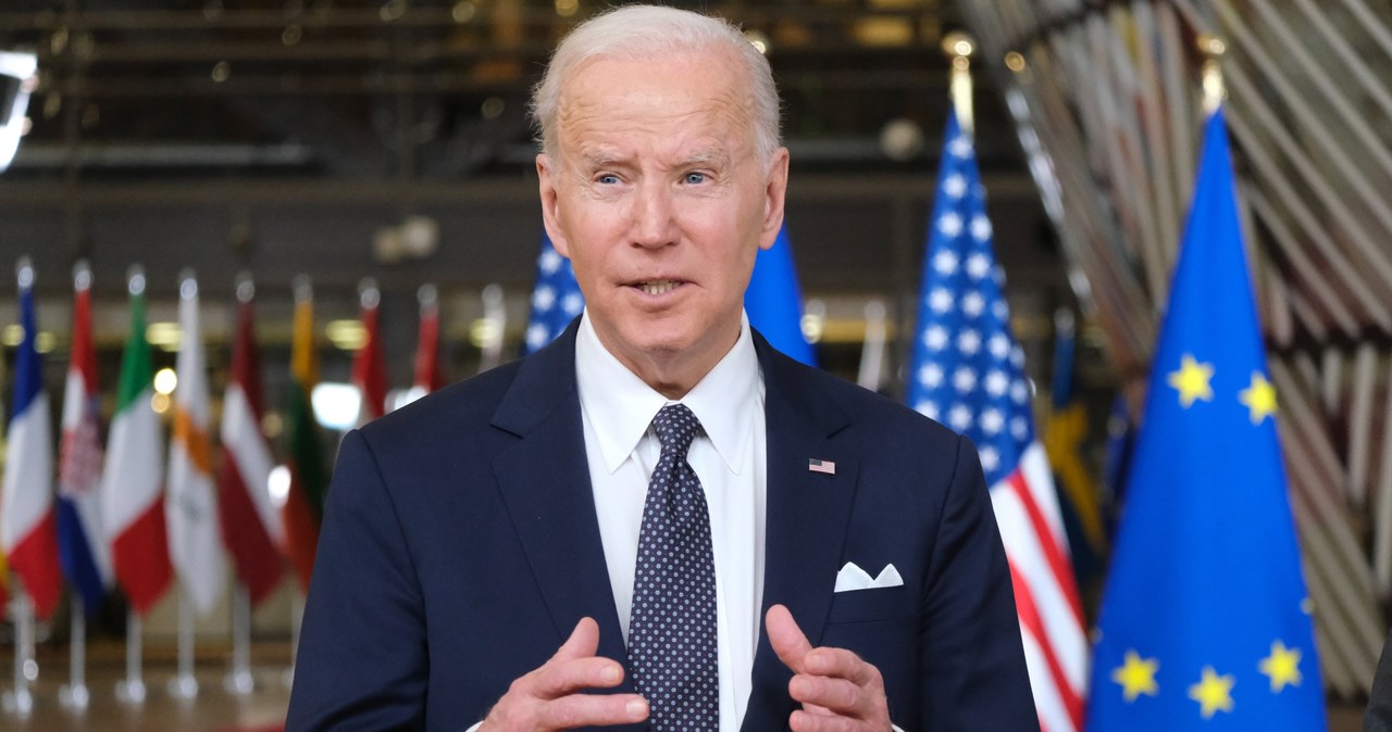 Joe Biden zdywersyfikował swój majątek /Agencja FORUM