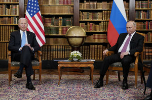 Joe Biden acordó reunirse con Vladimir Putin