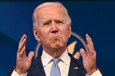 Joe Biden zrywa ze zwyczajem obowiązującym od wielu lat w USA