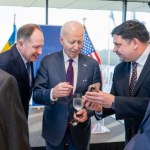 Joe Biden zwrócił się do Polaków. "Polska musi być silna"