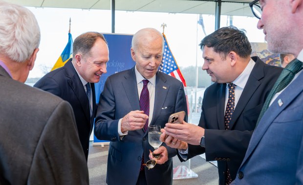 Joe Biden zwrócił się do Polaków. "Polska musi być silna"