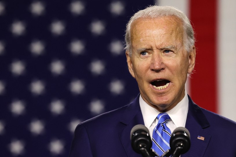 Joe Biden /Chip Somodevilla /Getty Images