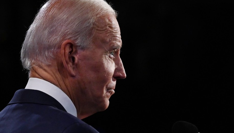 Joe Biden /Olivier Douliery / POOL /PAP/EPA