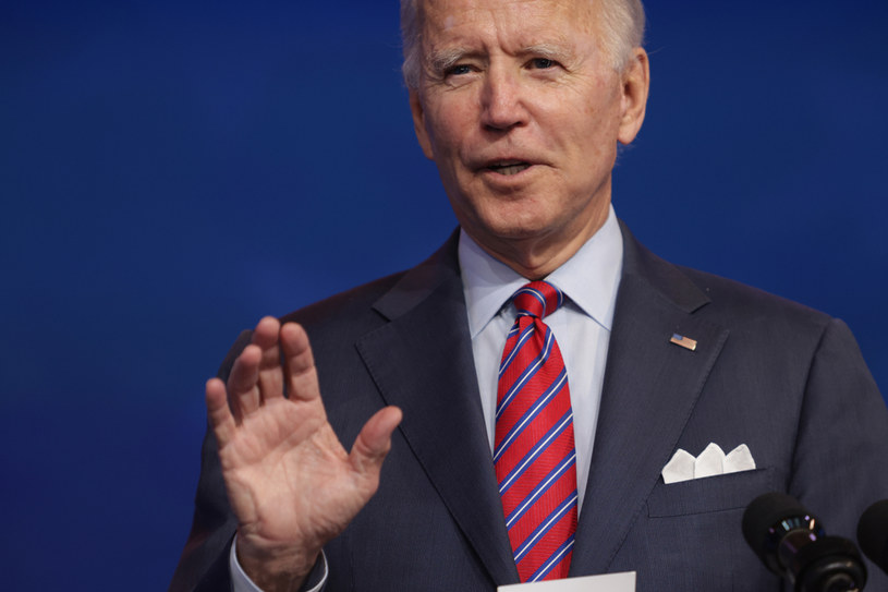 Joe Biden /ALEX WONG /Getty Images