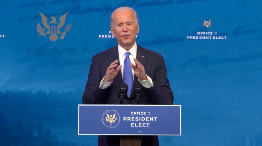 Joe Biden /	CNP/ABACA /PAP/Abaca