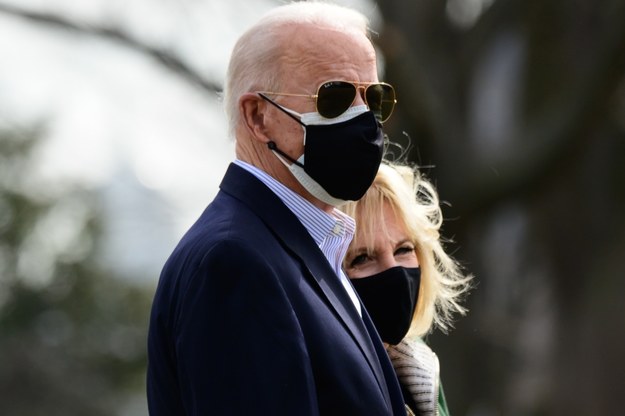 Joe Biden /Erin Scott / POOL /PAP/EPA