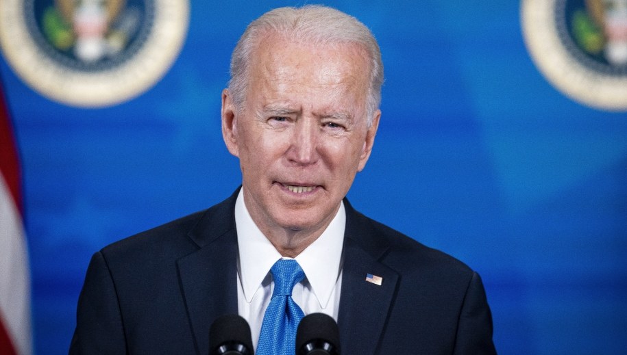 Joe Biden /AL DRAGO / POOL /PAP/EPA