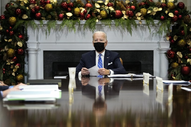 Joe Biden /AFP