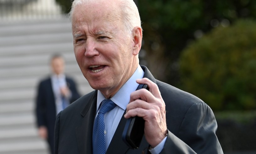 Joe Biden /China News Service / Contributor /Getty Images