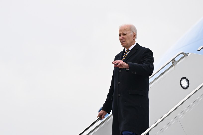 Joe Biden /MANDEL NGAN /AFP