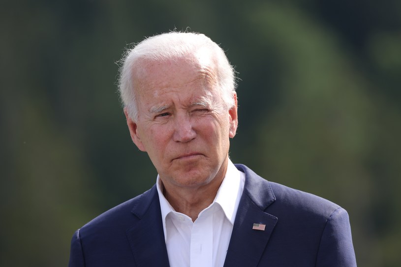 Joe Biden /Sean Gallup /Getty Images