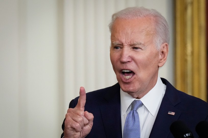Joe Biden /DREW ANGERER /Getty Images