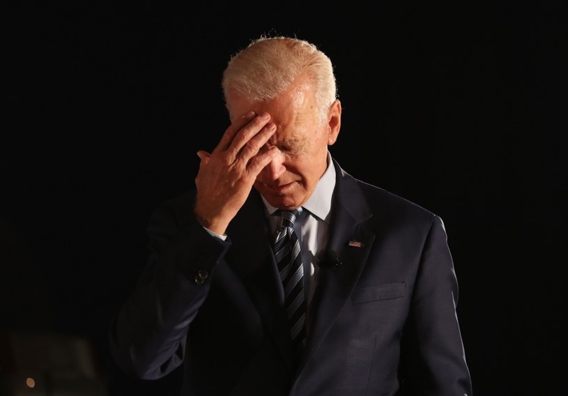 Joe Biden /Justin Sullivan /Getty Images
