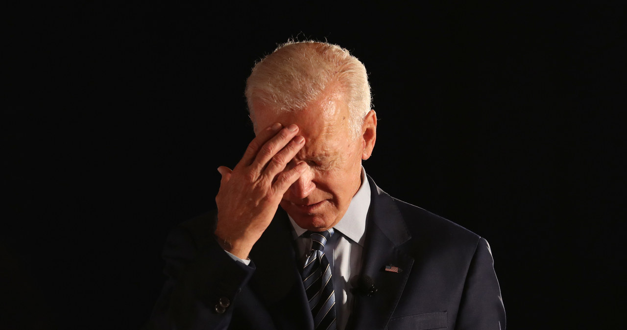 Joe Biden /Justin Sullivan /Getty Images