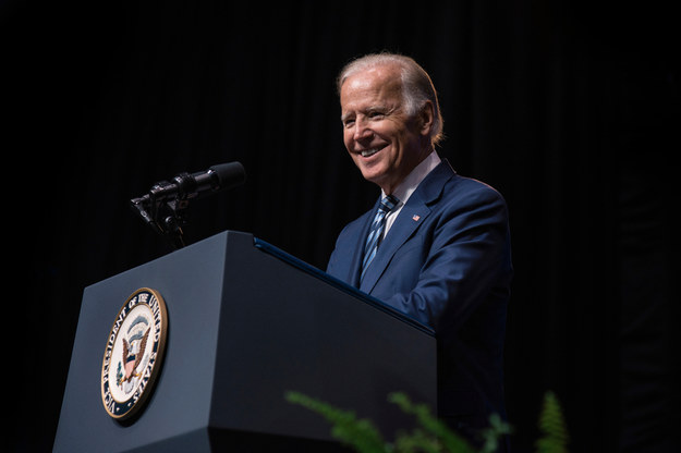 Joe Biden /Shutterstock