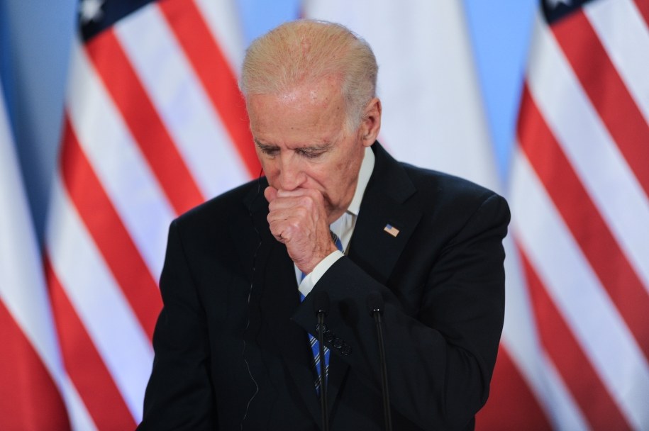 Joe Biden /Shutterstock