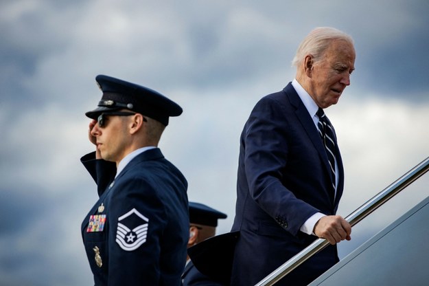 Joe Biden /Samuel Corum / AFP /East News