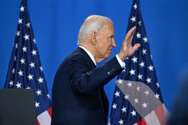 Joe Biden /SAUL LOEB/AFP/East News /East News