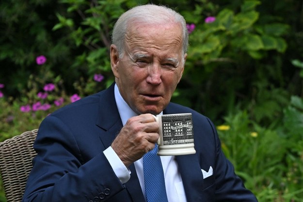 Joe Biden /ANDREW CABALLERO-REYNOLDS/AFP /East News