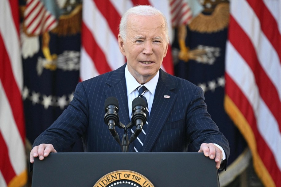 Joe Biden /SAUL LOEB/AFP/East News /East News