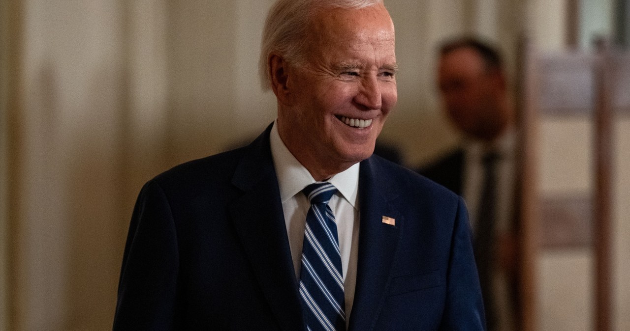 Joe Biden /KENT NISHIMURA  /Getty Images