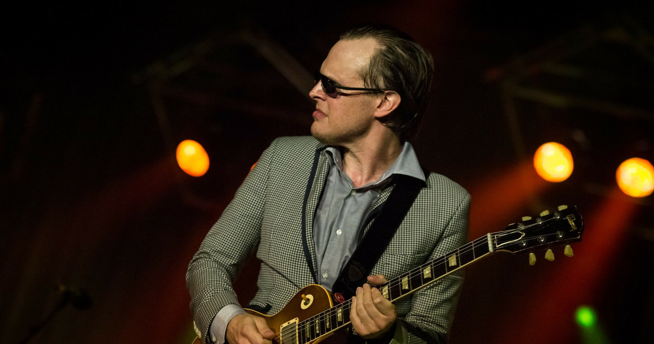 Joe Bonamassa niebawem świętować będzie 46. urodziny /Robert Wilk /Reporter