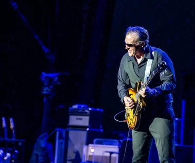 Joe Bonamassa powraca do Polski. Gdzie zagra wirtuoz gitary?
