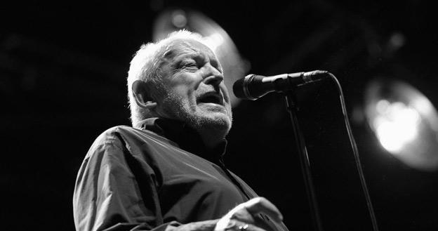 Joe Cocker (1944-2014) - fot. Stephane Allaman/ABACA /East News