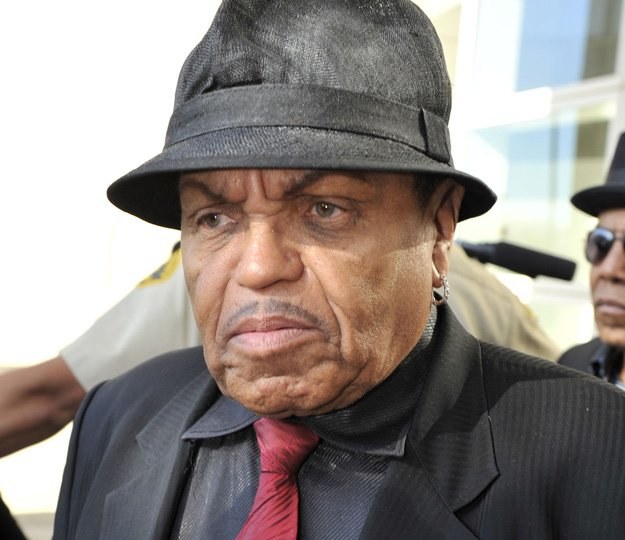 Joe Jackson chce się wzbogacić na śmierci syna? - fot. Toby Canham /Getty Images/Flash Press Media