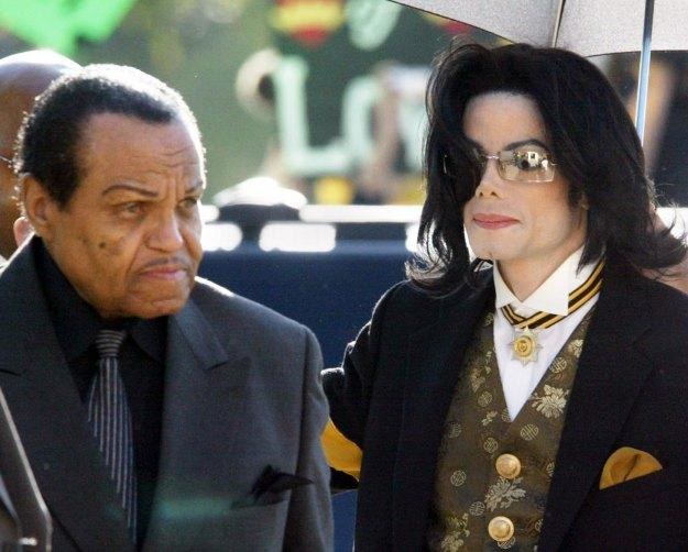Joe Jackson: "Dlaczego Michael miałby się zabić?" fot. Pool /Getty Images/Flash Press Media