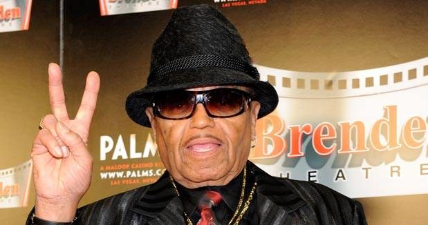 Joe Jackson, fot. Ethan Miller &nbsp; /Getty Images/Flash Press Media