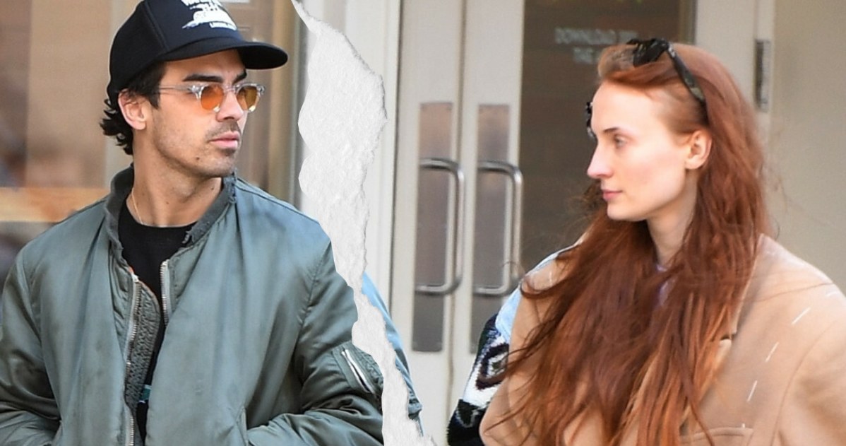 Joe Jonas i Sophie Turner byli ulubieńcami widzów /East News /East News