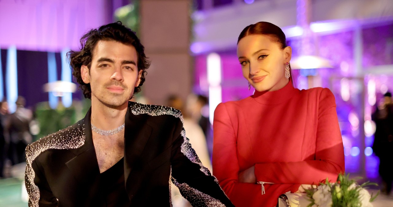 Joe Jonas i Sophie Turner wkrótce przestaną być małżeństwem /Matt Winkelmeyer/VF22/WireImage  /Getty Images