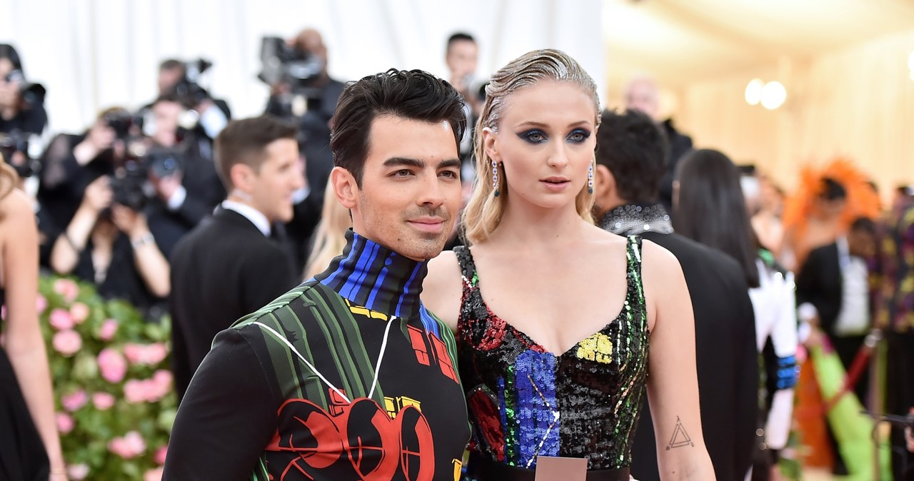 Joe Jonas i Sophie Turner wydali wspólne oświadczenie /Theo Wargo/WireImage /Getty Images