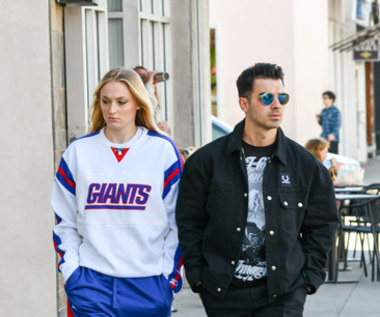 Joe Jonas i Sophie Turner zostali rodzicami po raz pierwszy. Znamy płeć i imię dziecka