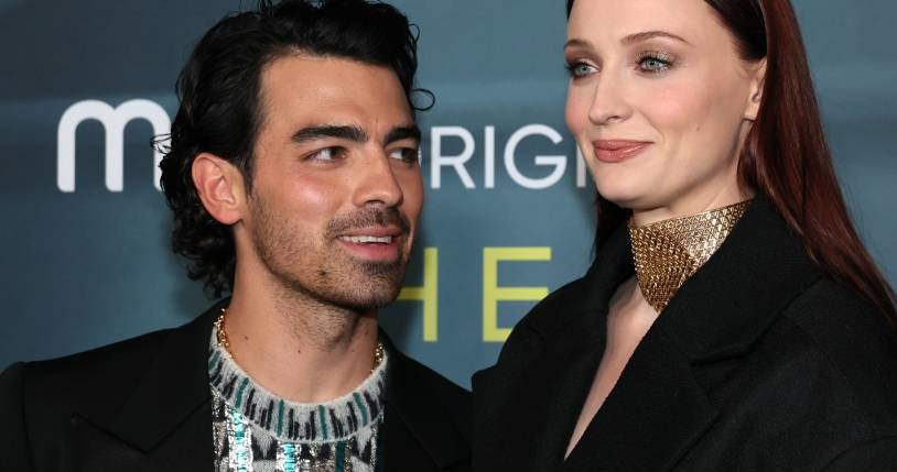 Joe Jonas i Sophie Turner /Dia Dipasupil / Staff /Getty Images