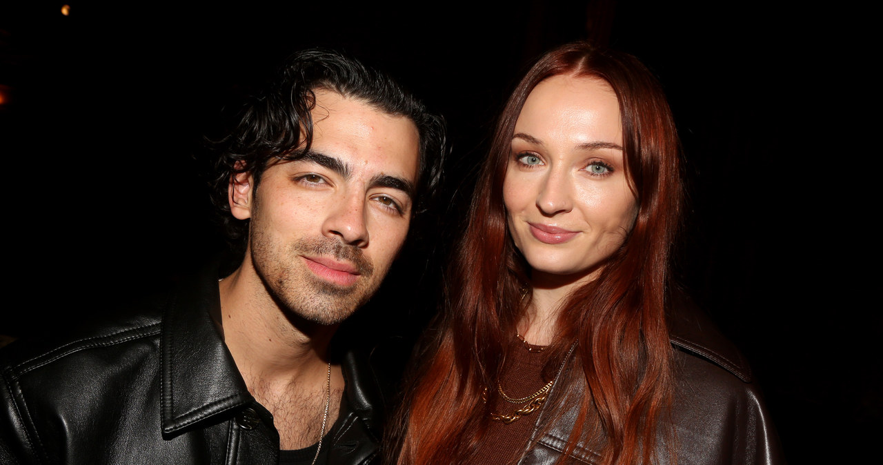 Joe Jonas i Sophie Turner /Bruce Glikas/WireImage /Getty Images