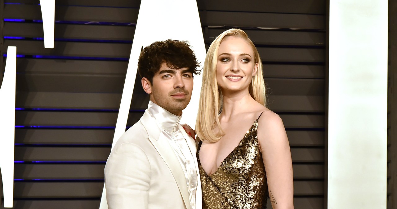 Joe Jonas i Sophie Turner /David Crotty/Patrick McMullan  /Getty Images