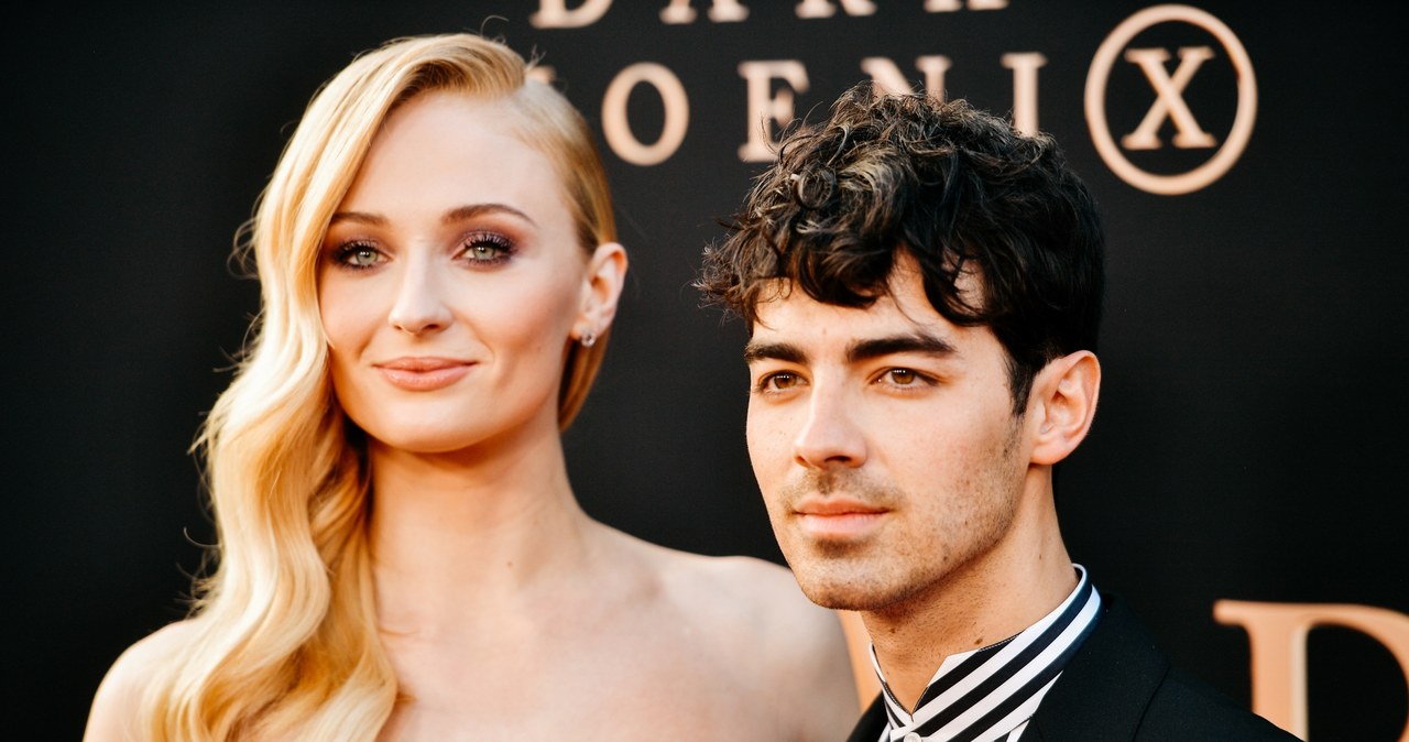 Joe Jonas i Sophie Turner /Matt Winkelmeyer/Getty Images /Getty Images