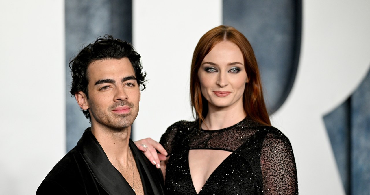 Joe Jonas i Sophie Turner / Lionel Hahn / Contributor /Getty Images