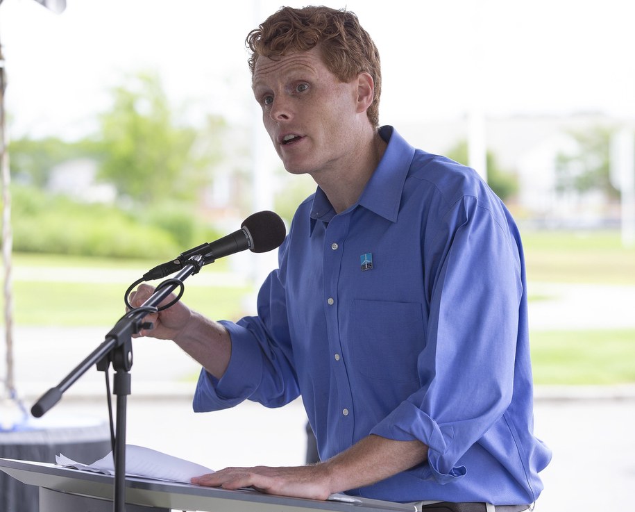 Joe Kennedy III /CJ GUNTHER /PAP/EPA