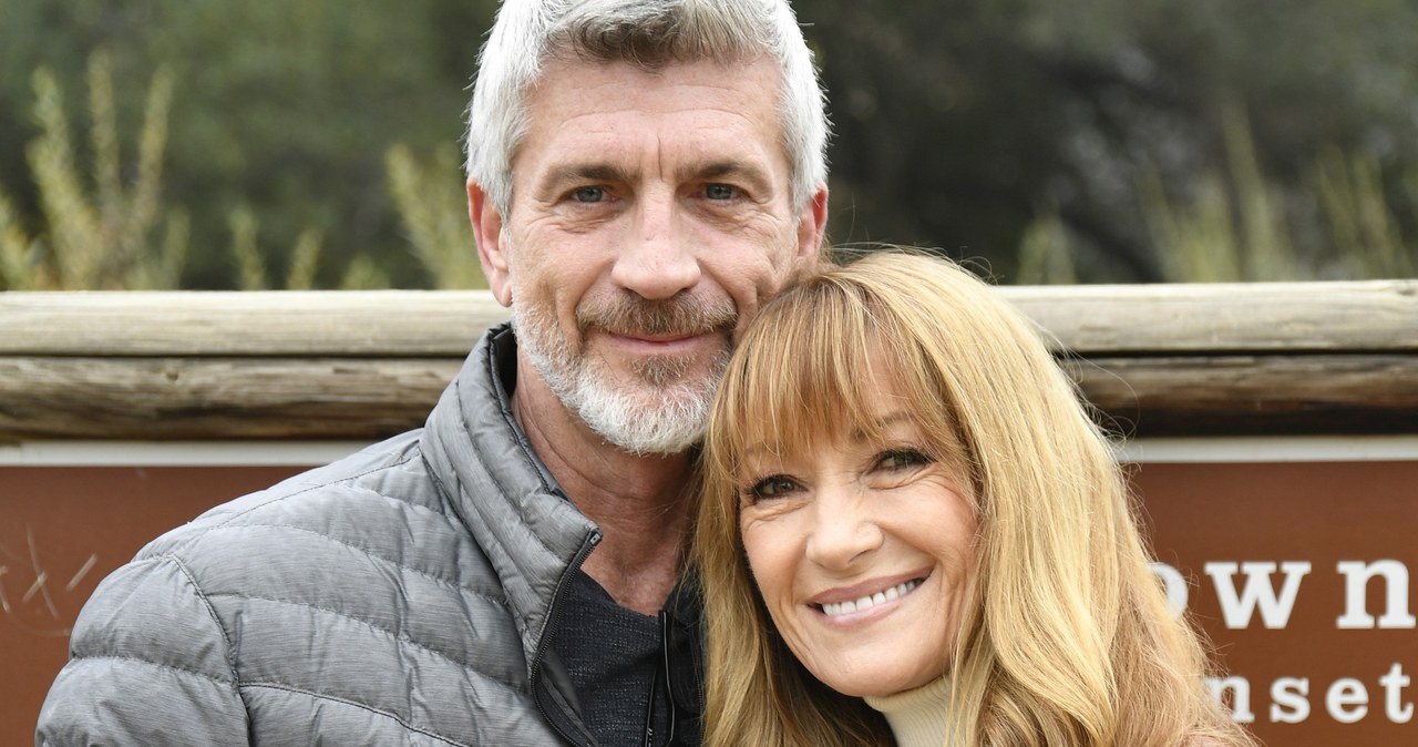 Joe Lando i Jane Seymour /Michael Tullberg /Getty Images