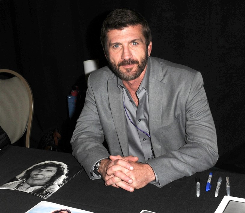 Joe Lando w 2012 roku /Albert L. Ortega /Getty Images